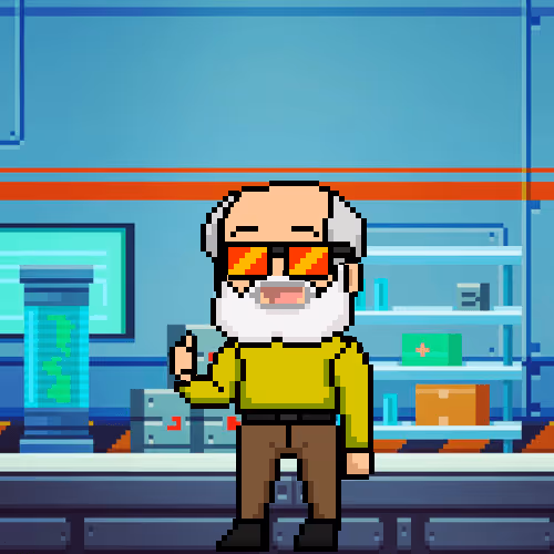 Scientist#260