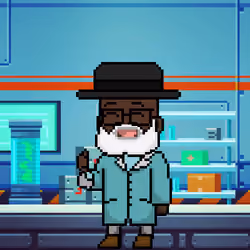 Scientist#427