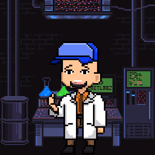 Scientist#447