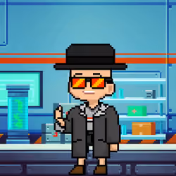 Scientist#385