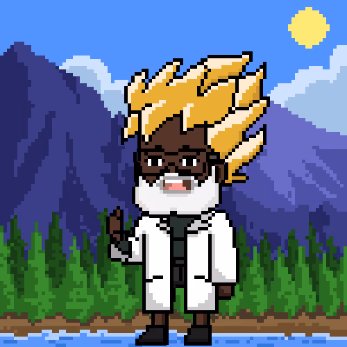 Scientist#266