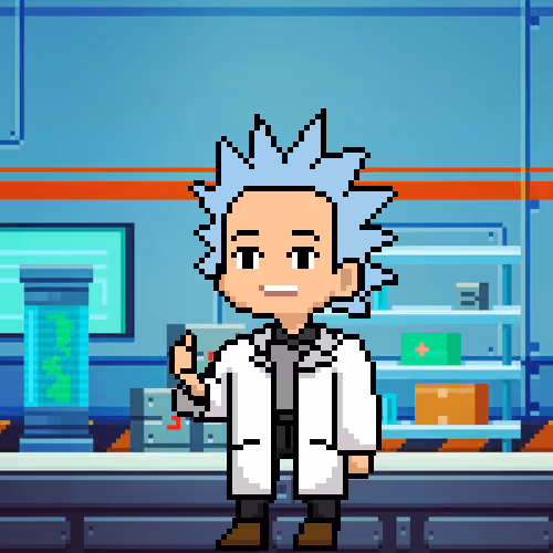 Scientist#430