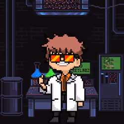 Scientist#13