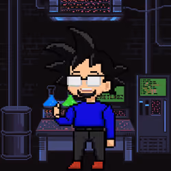 Scientist#167