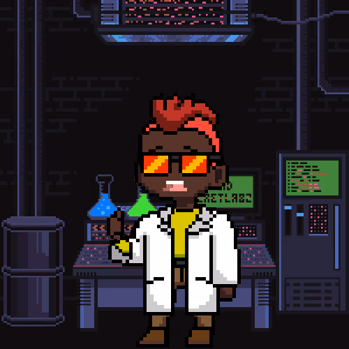 Scientist#664
