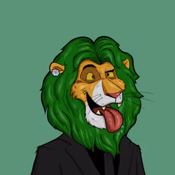 Roaring Leader #5162