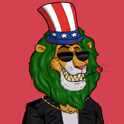 Roaring Leader #3651