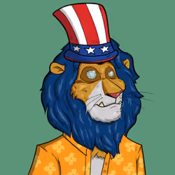 Roaring Leader #1478