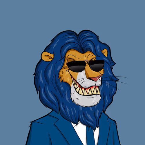 Roaring Leader #2956