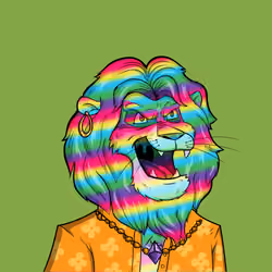 Roaring Leader #393