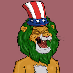 Roaring Leader #2730