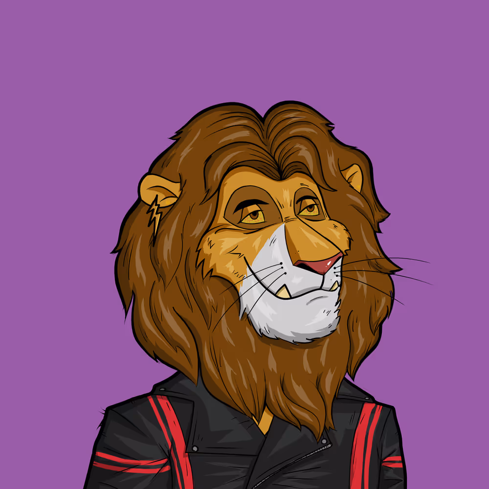 Roaring Leader #9989