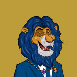 Roaring Leader #9727
