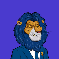 Roaring Leader #4923