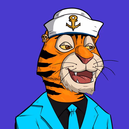 Roaring Leader #1761