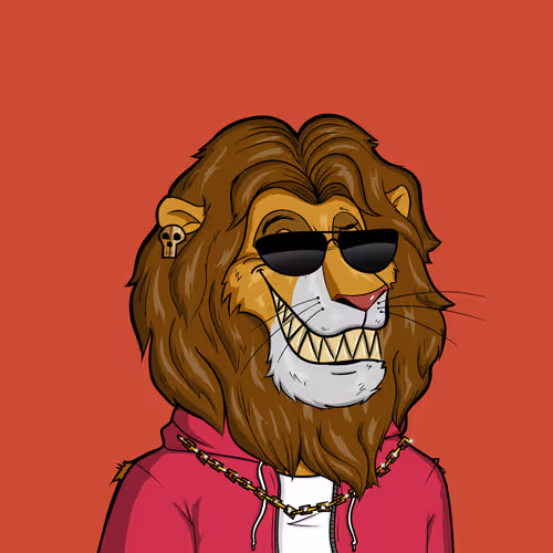 Roaring Leader #168