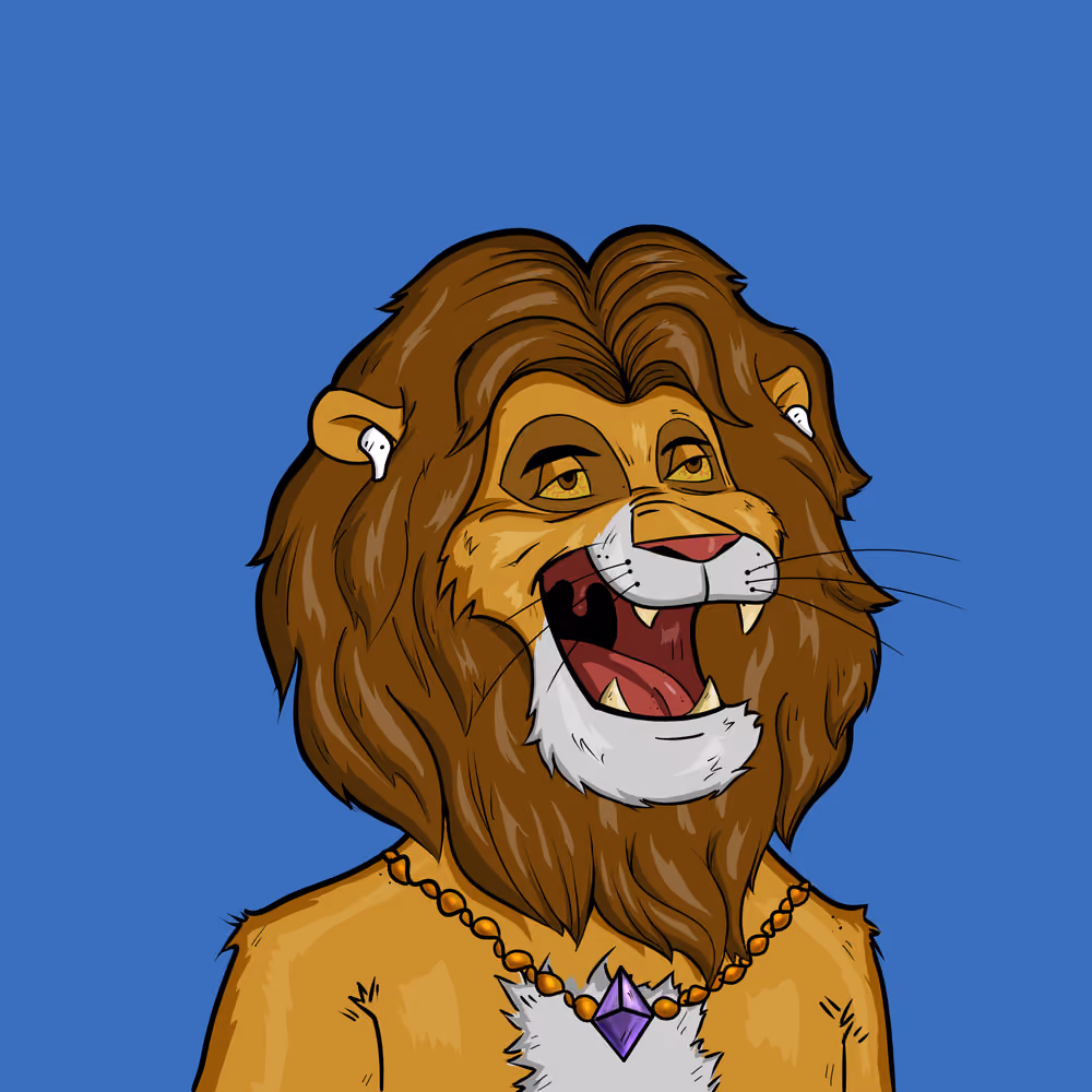 Roaring Leader #9959