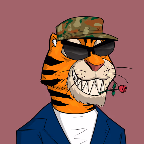 Roaring Leader #9997