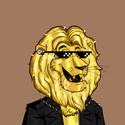 Roaring Leader #1064