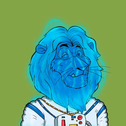 Roaring Leader #3270