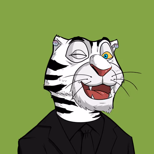Roaring Leader #9976