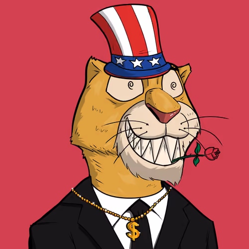 Roaring Leader #37