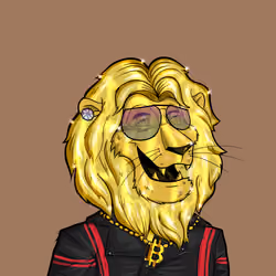 Roaring Leader #3972