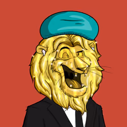 Roaring Leader #2413