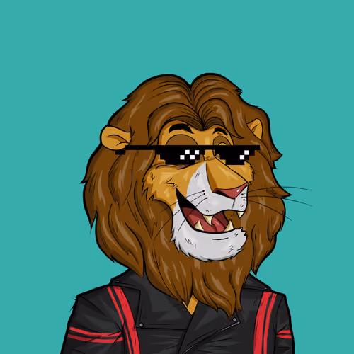 Roaring Leader #7770