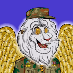 Roaring Leader #5227