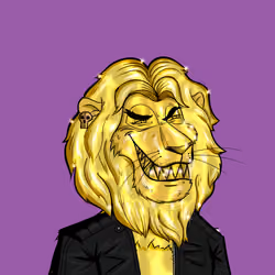 Roaring Leader #3208