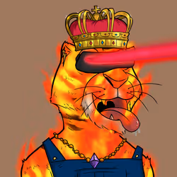 Roaring Leader #4932