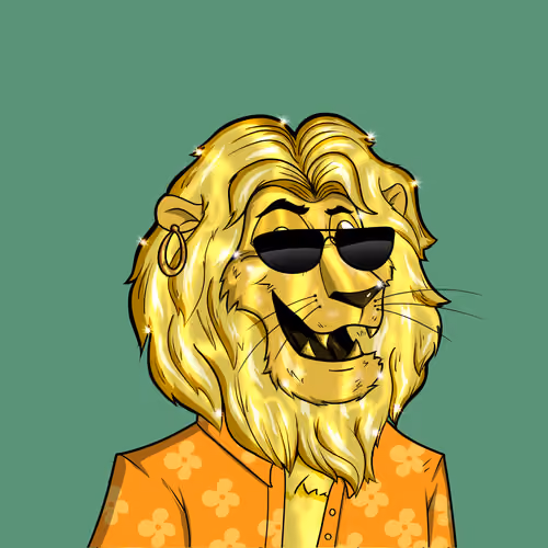 Roaring Leader #4639