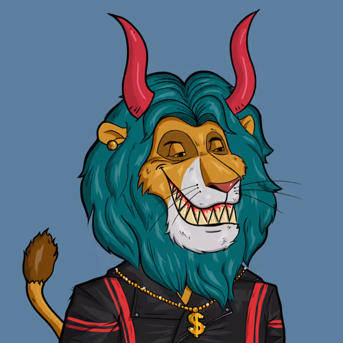 Roaring Leader #5766