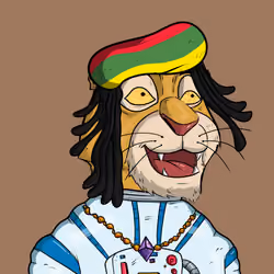 Roaring Leader #4927