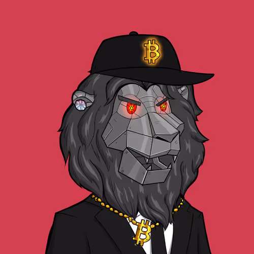 Roaring Leader #2712