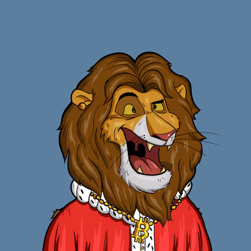 Roaring Leader #8947
