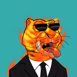 Roaring Leader #6997