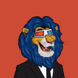 Roaring Leader #1366