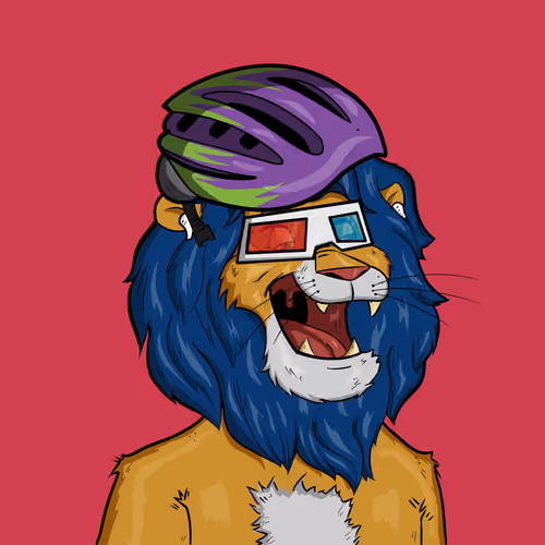 Roaring Leader #4970