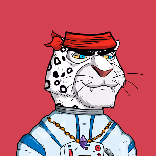 Roaring Leader #6282
