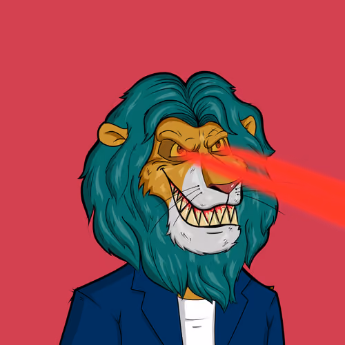 Roaring Leader #2595