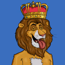 Roaring Leader #4413