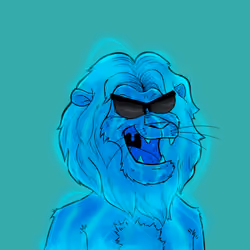 Roaring Leader #5829