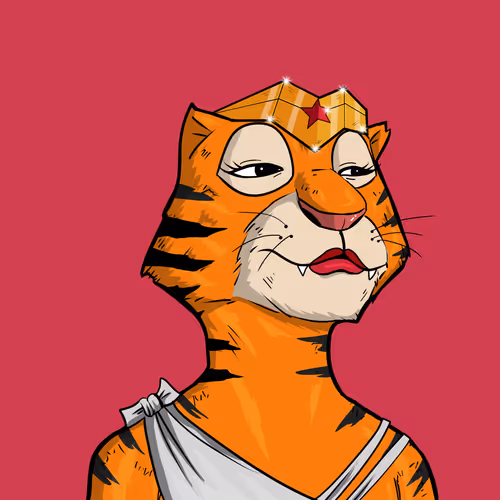 Roaring Leader #9979