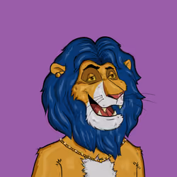 Roaring Leader #7635