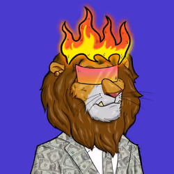 Roaring Leader #7848