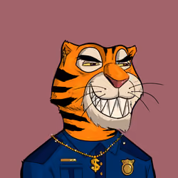 Roaring Leader #1842