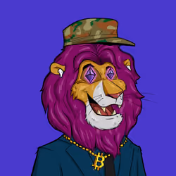 Roaring Leader #3160