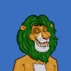 Roaring Leader #1476